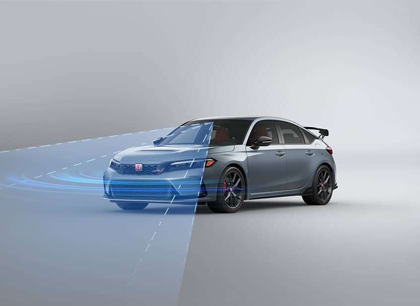 ACC,Control Automático de Crucero Adaptable con Seguimiento de Baja Velocidad