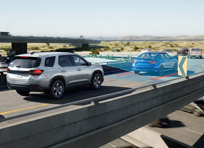 LKAS,Sistema de Asistencia para Mantenerse en el Carril