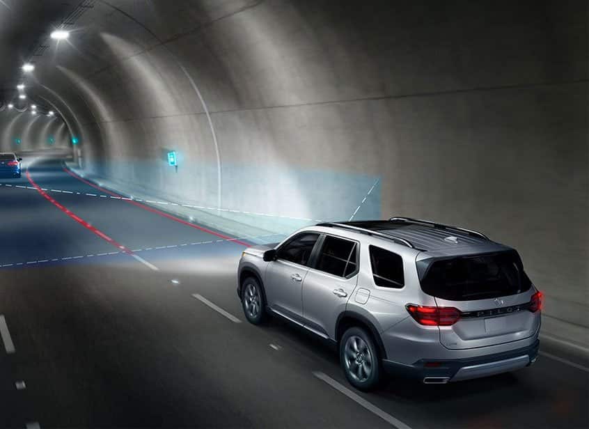 SUITE,Conjunto Honda Sensing