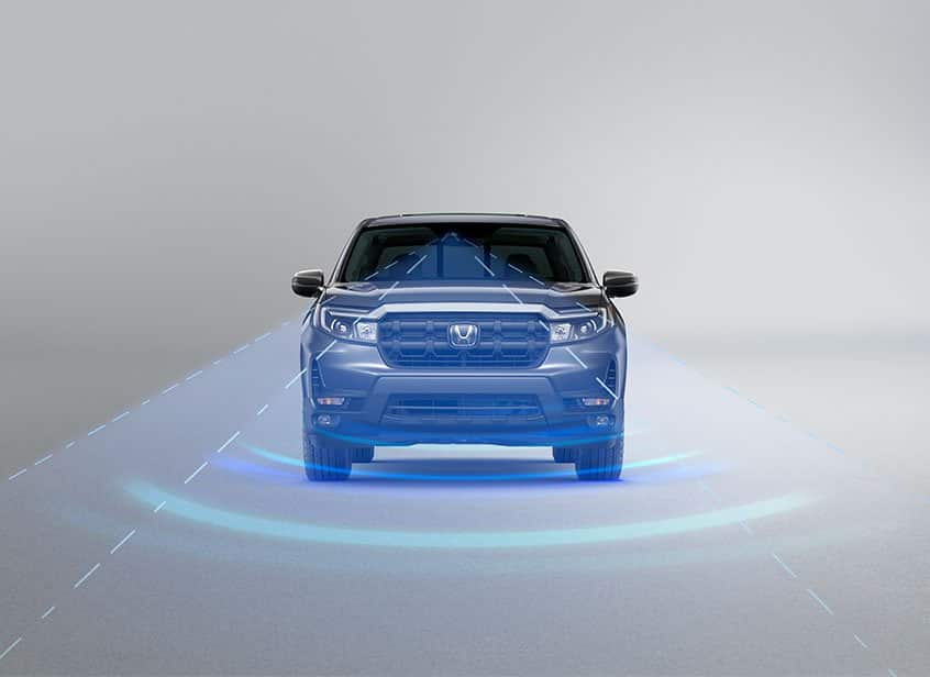 ACC,Control Automático de Crucero Adaptable