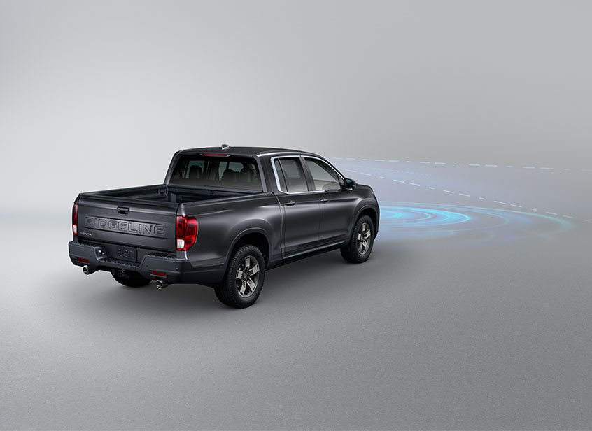 CMBS,Collision Mitigation Braking System